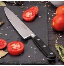 3 Claveles Cuchillo Cocinero Forge 15 cm