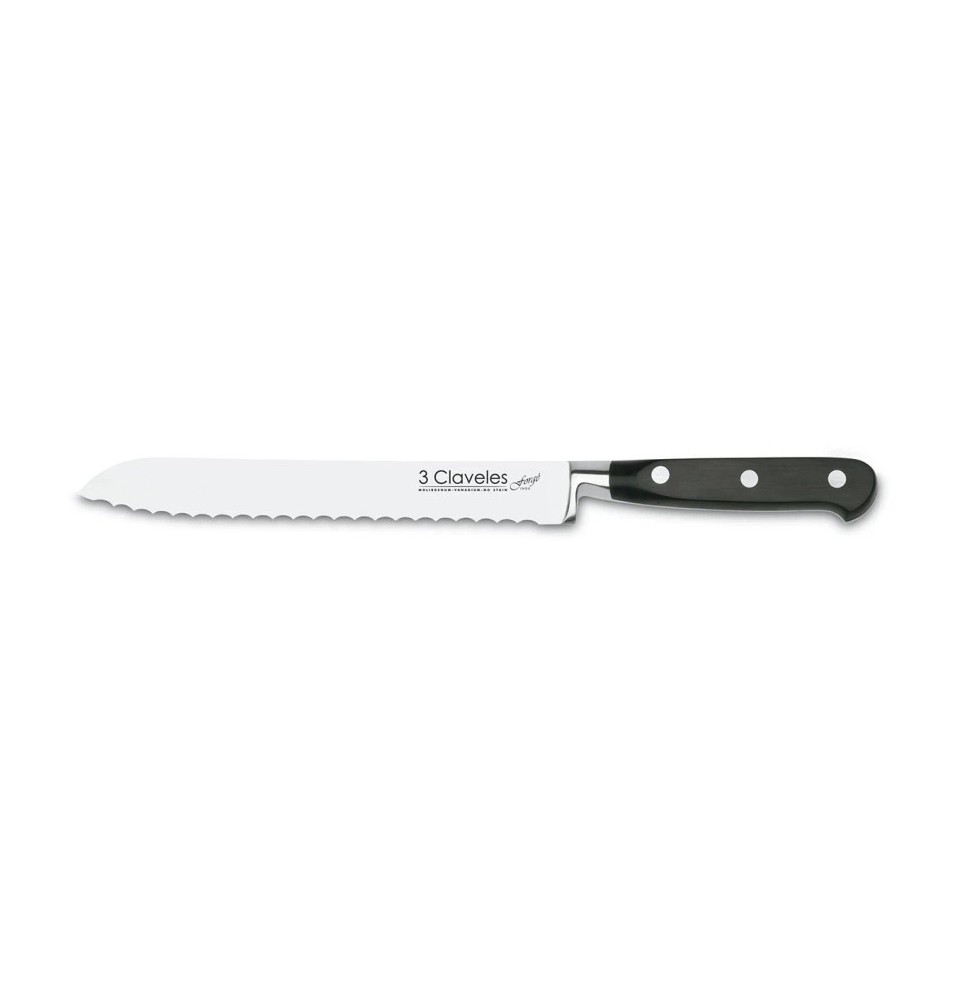 3 Claveles Cuchillo Panero Forgé 20 cms.