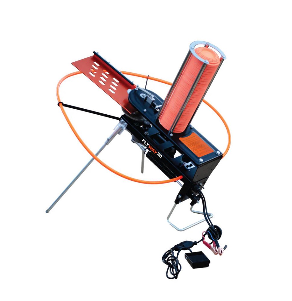 Doall lanza platillos FlyWay 30